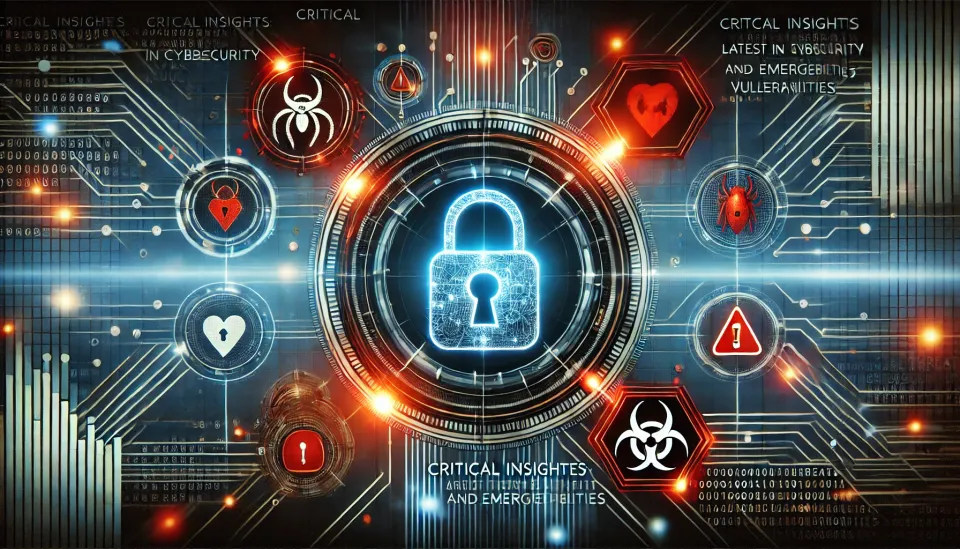 Critical Insights: Latest Threats In Cybersecurity And Emerging Vulnerabilities